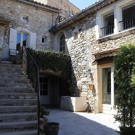 Clarberg - B&B Saint-André-de-Roquepertuis Esterno foto
