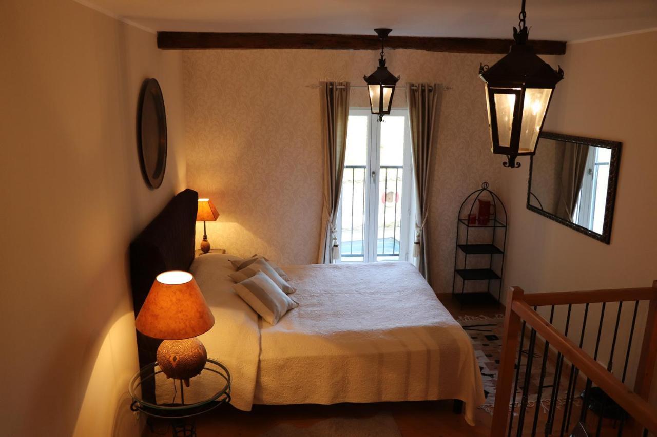 Clarberg - B&B Saint-André-de-Roquepertuis Esterno foto