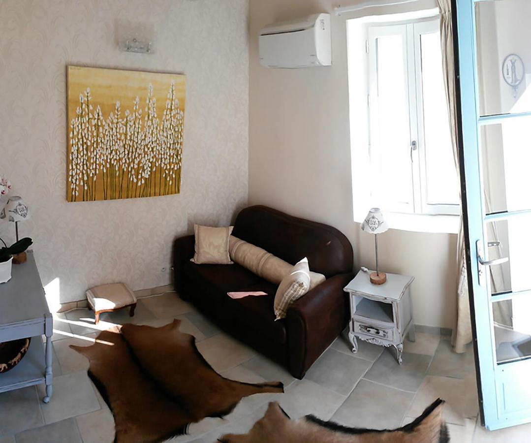 Clarberg - B&B Saint-André-de-Roquepertuis Esterno foto