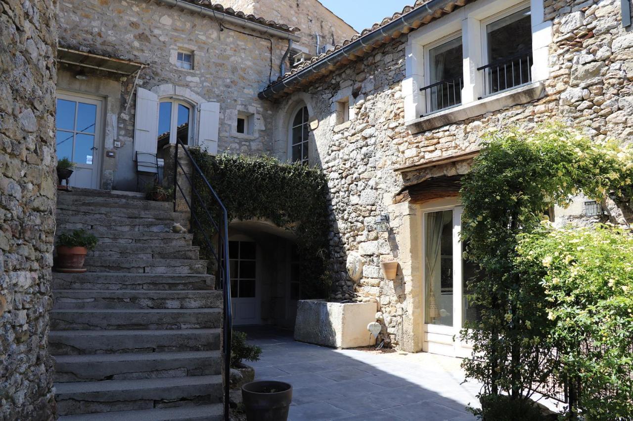Clarberg - B&B Saint-André-de-Roquepertuis Esterno foto