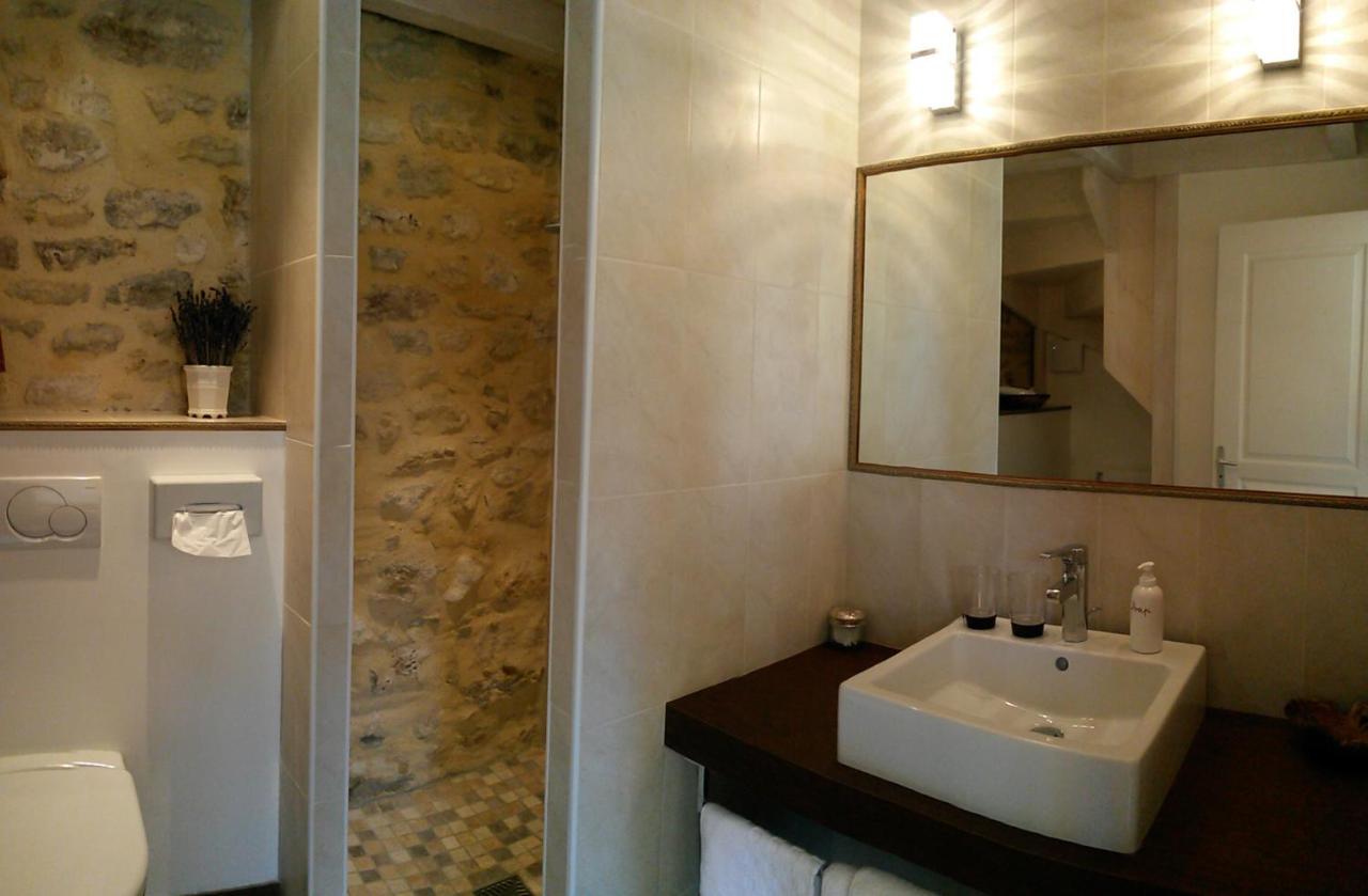 Clarberg - B&B Saint-André-de-Roquepertuis Esterno foto